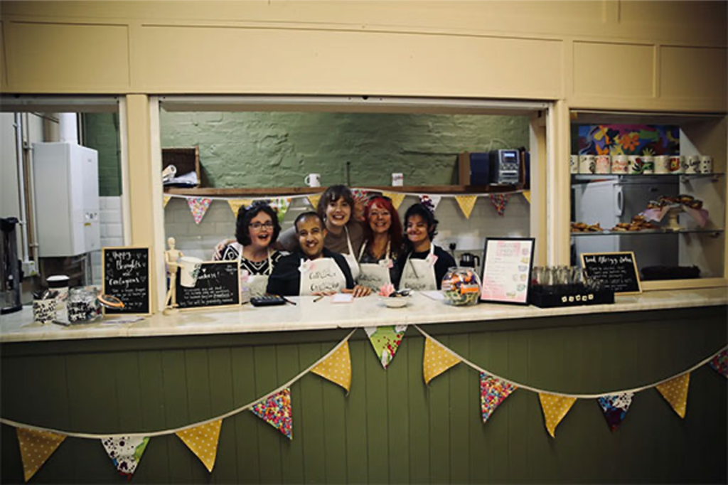 Cathartic Creative Cafe