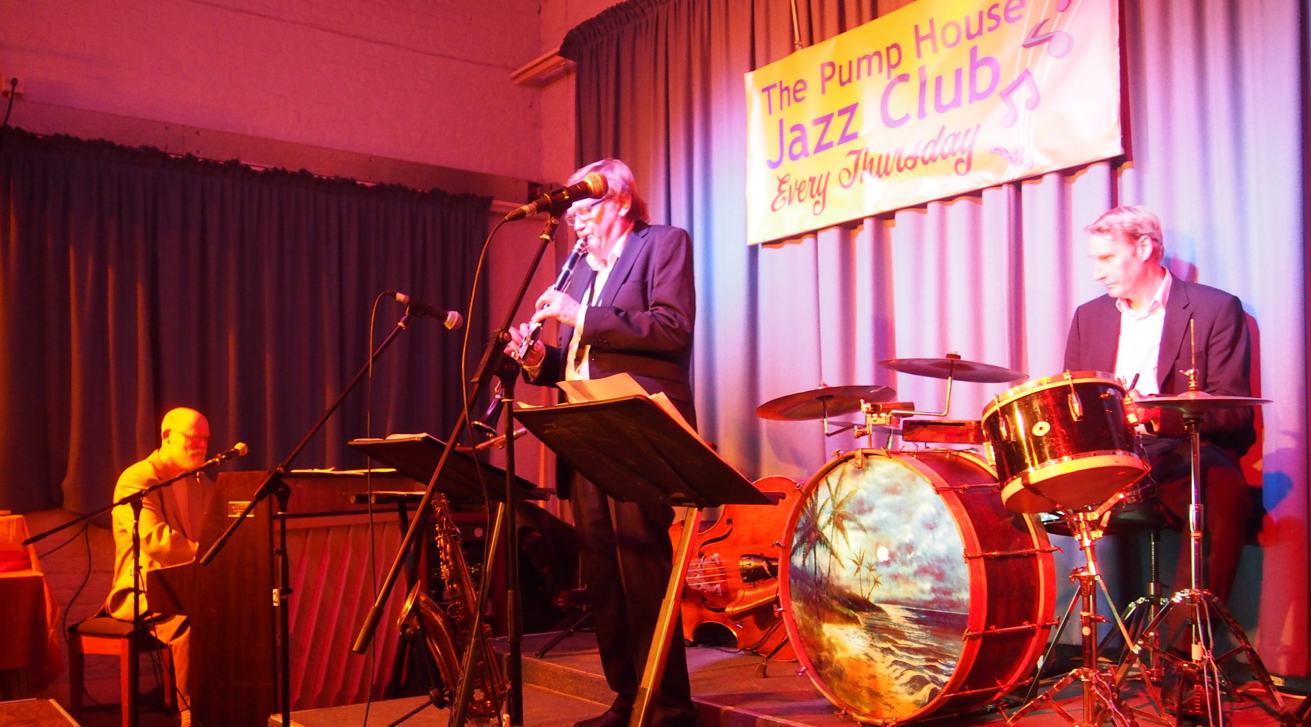 Pump House Jazz Club