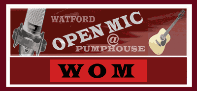 Watford Open Mic