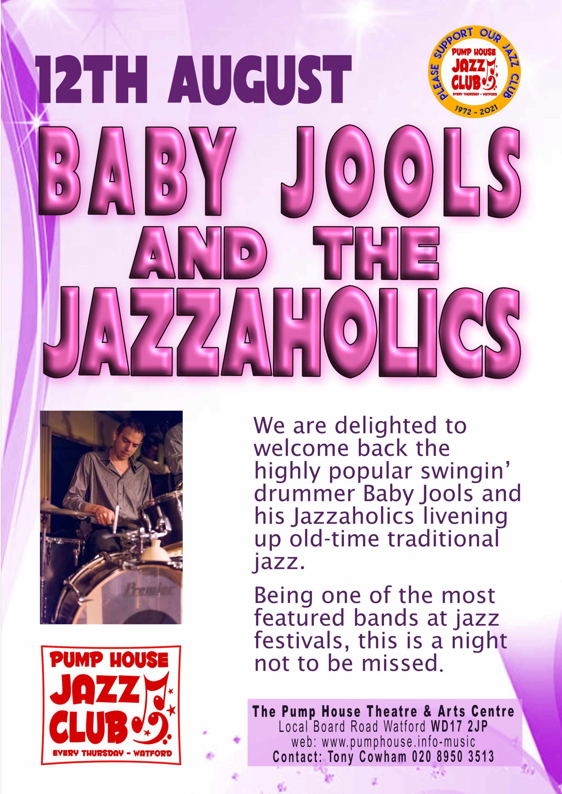 Pump House Jazz Club