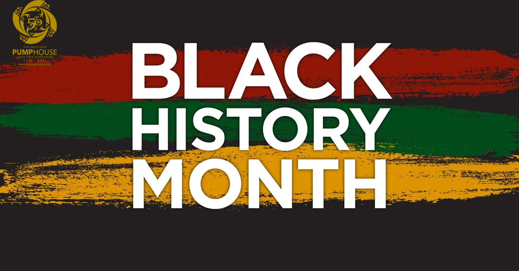 Black History Month  – Oct 2022 event series