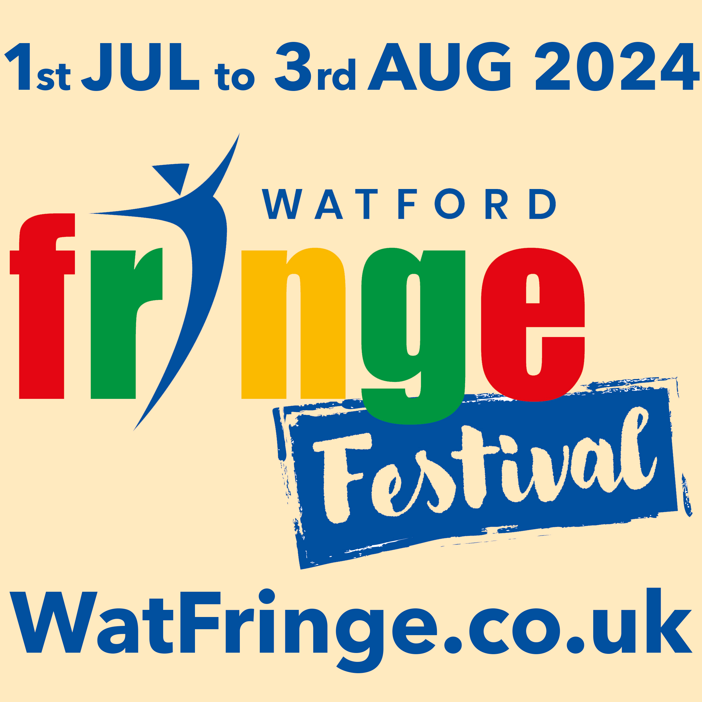 Watford Fringe moves to July with extended run